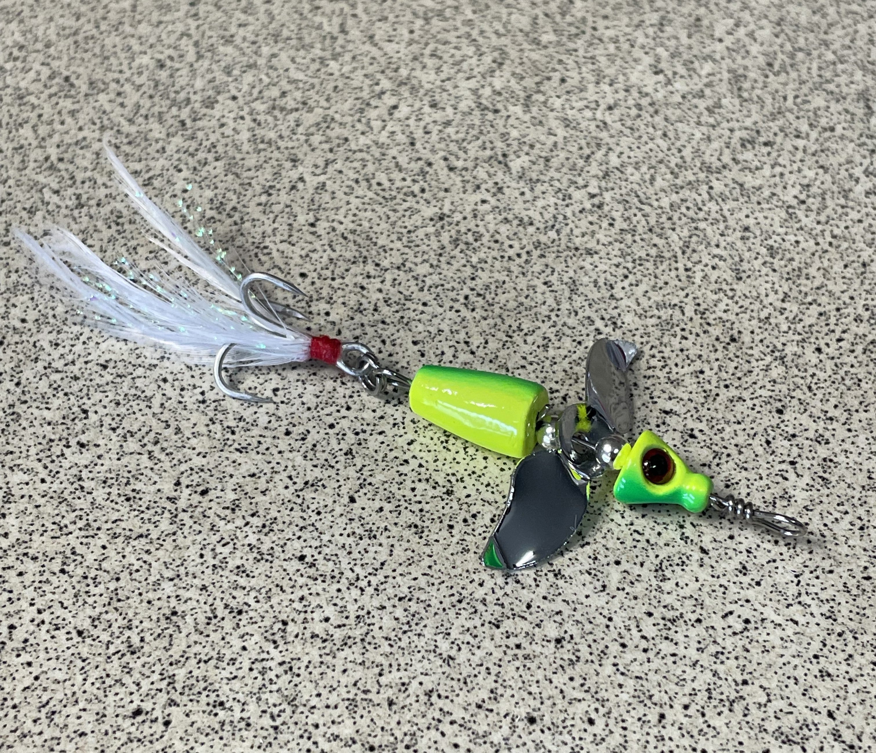 Turbine - Chartreuse