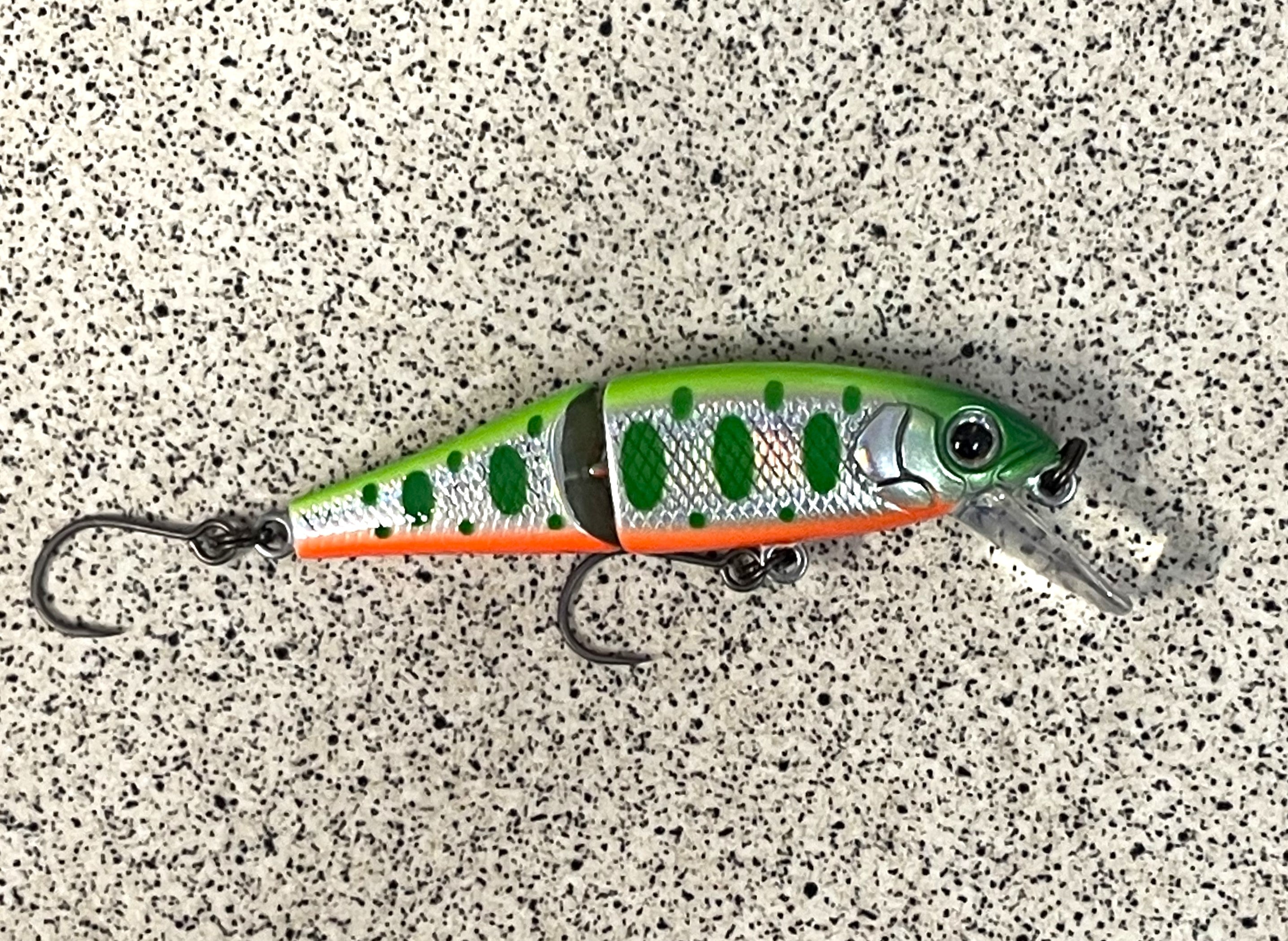 Tackle House Buffet Jointed 51S - #04 Chart Yamame