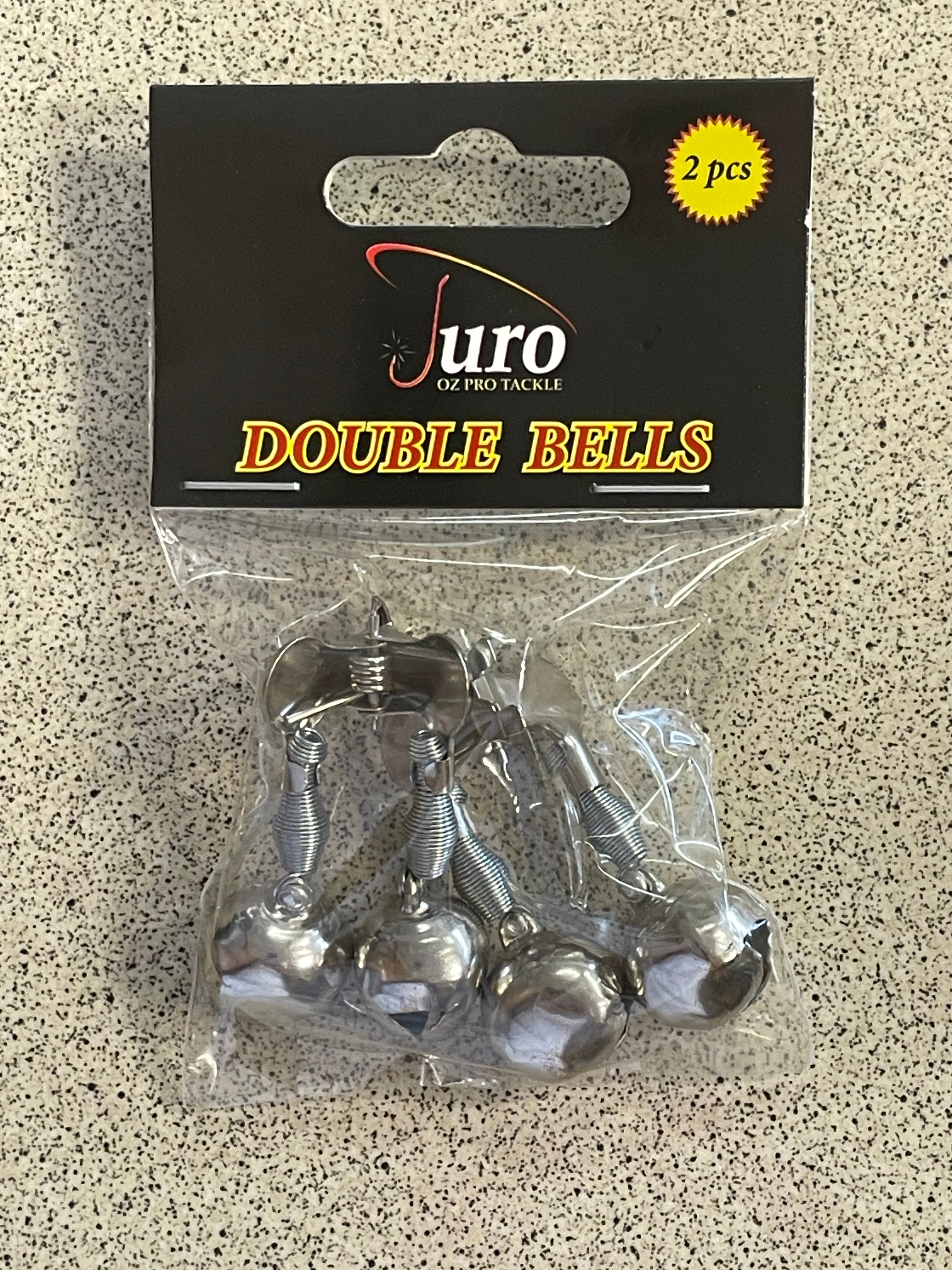 Juro Double Bell (2pk)