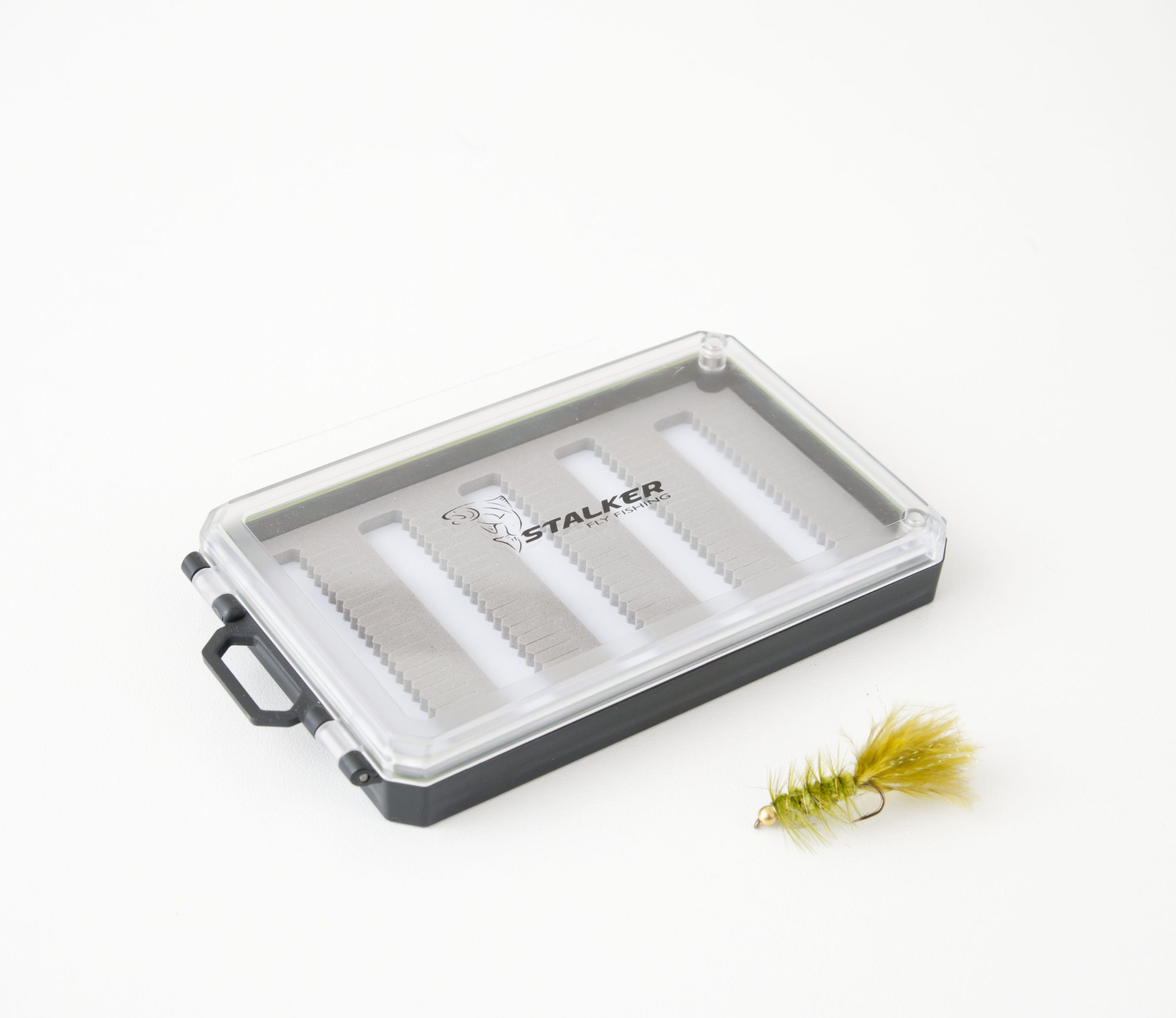 Stalker - Magnetic Flip Lid Fly Box