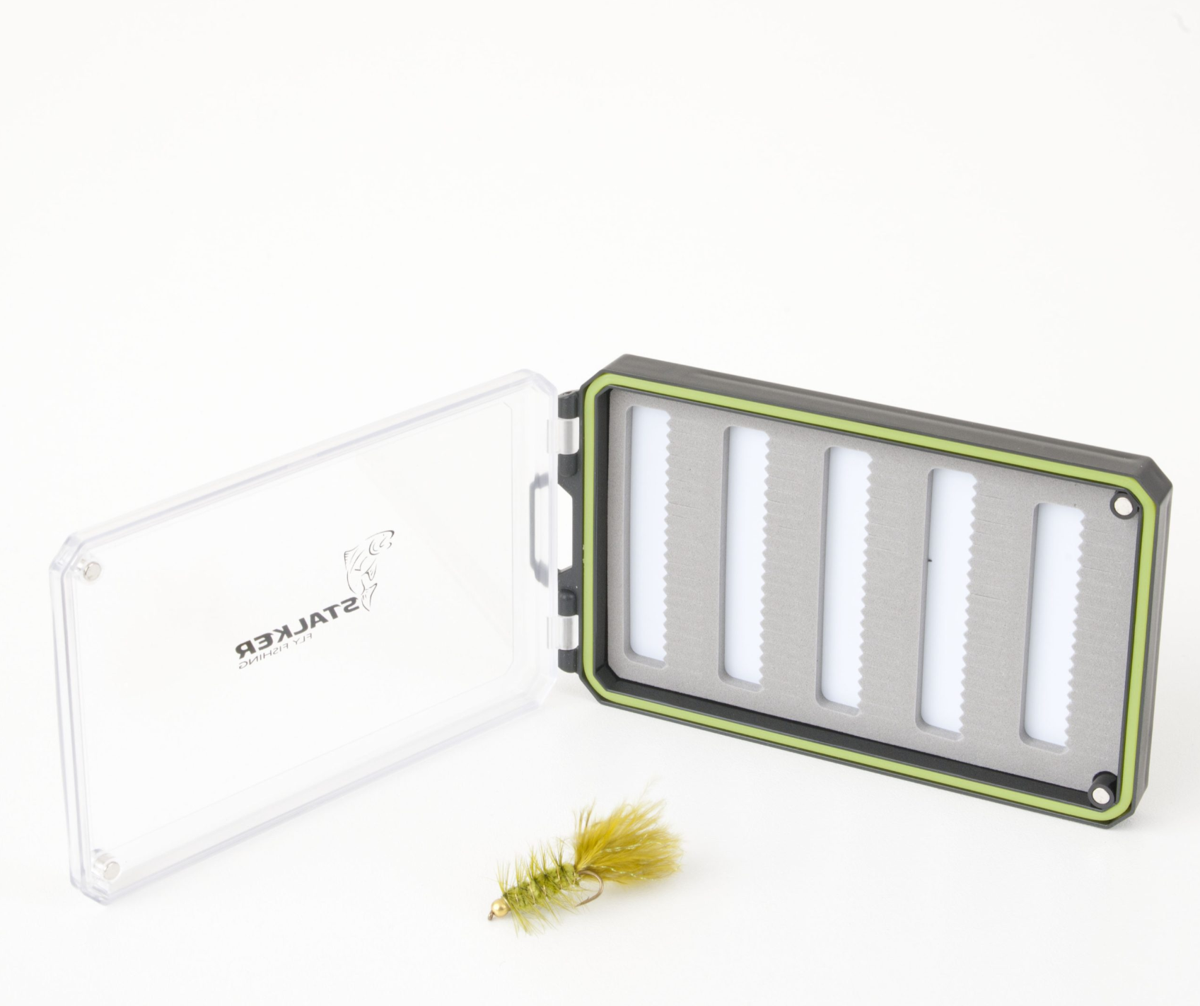 Stalker - Magnetic Flip Lid Fly Box