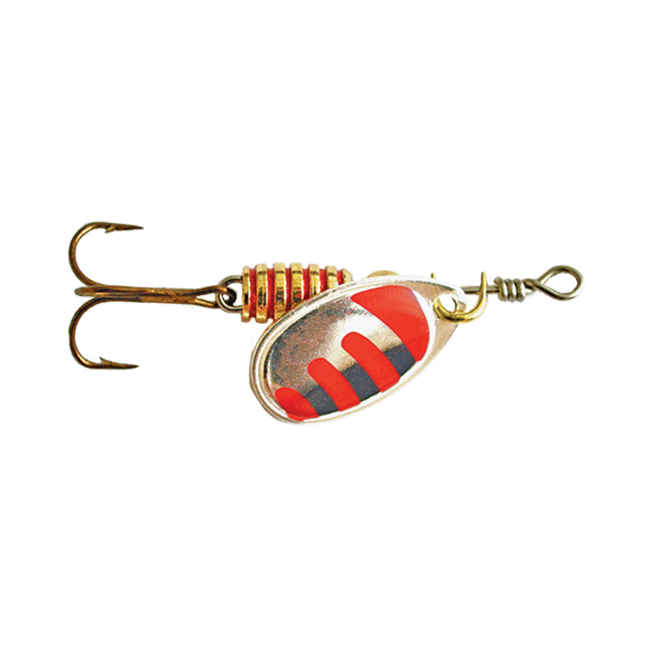 Mapso Saja Spinner Size #0 - ARN (2pk)