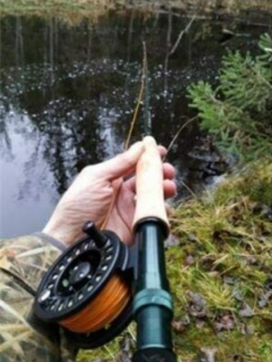 Maxcatch Extreme + Eco Reel Combo