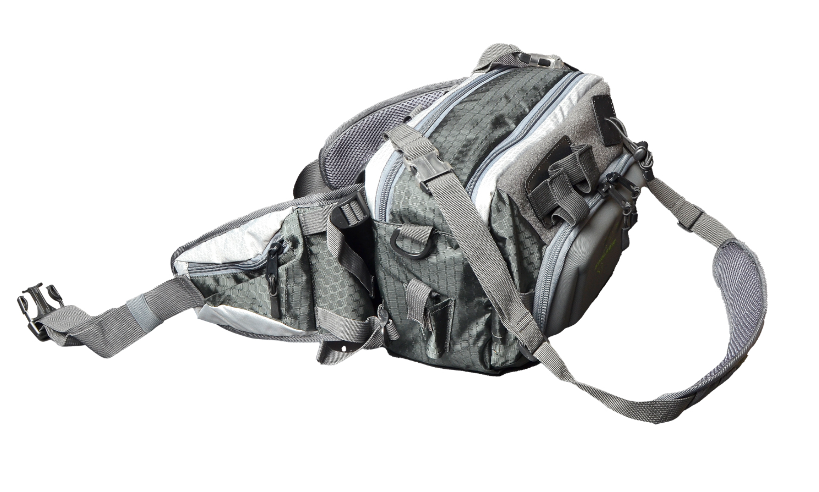 New Stalker Bum Bag with Velcro