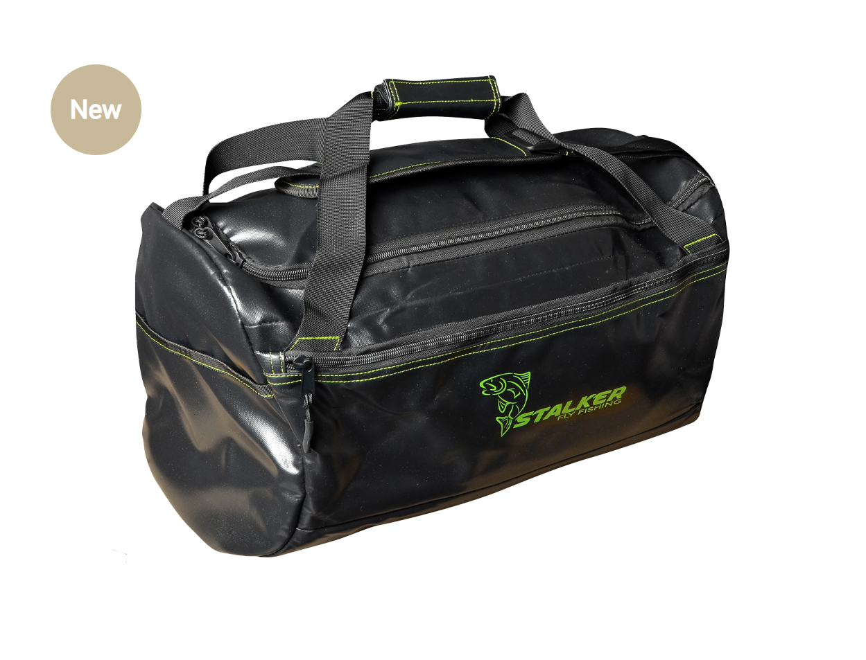 New Stalker Duffle Bag