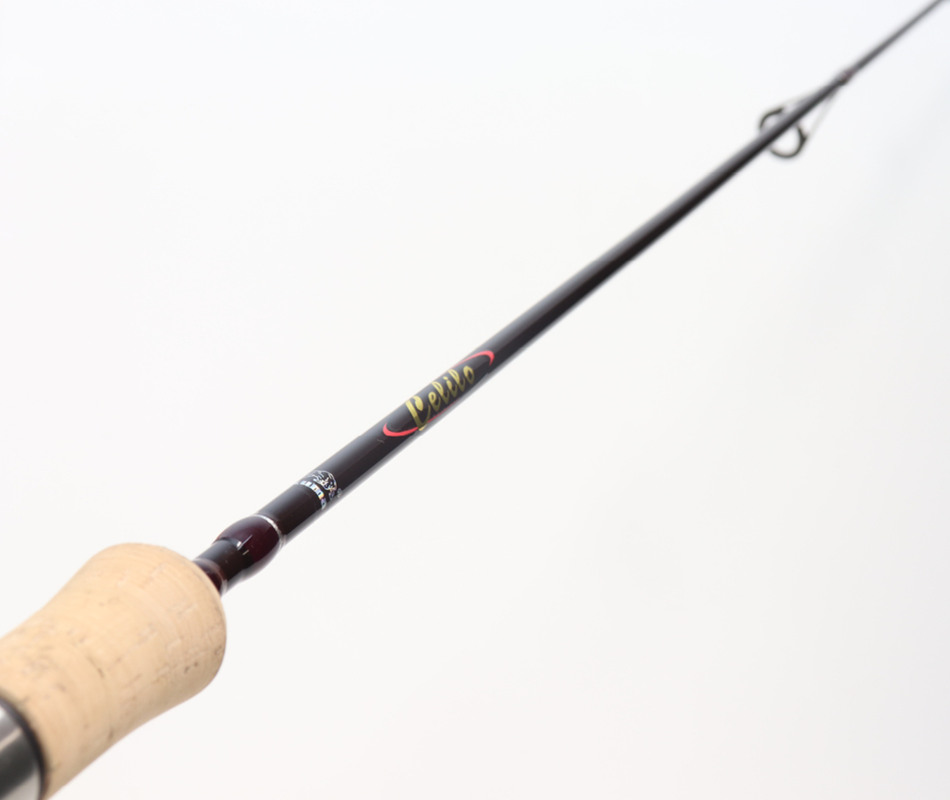 Okuma Celilo Finesse Spin Rod - 2-6lb (6'6" 2pc)