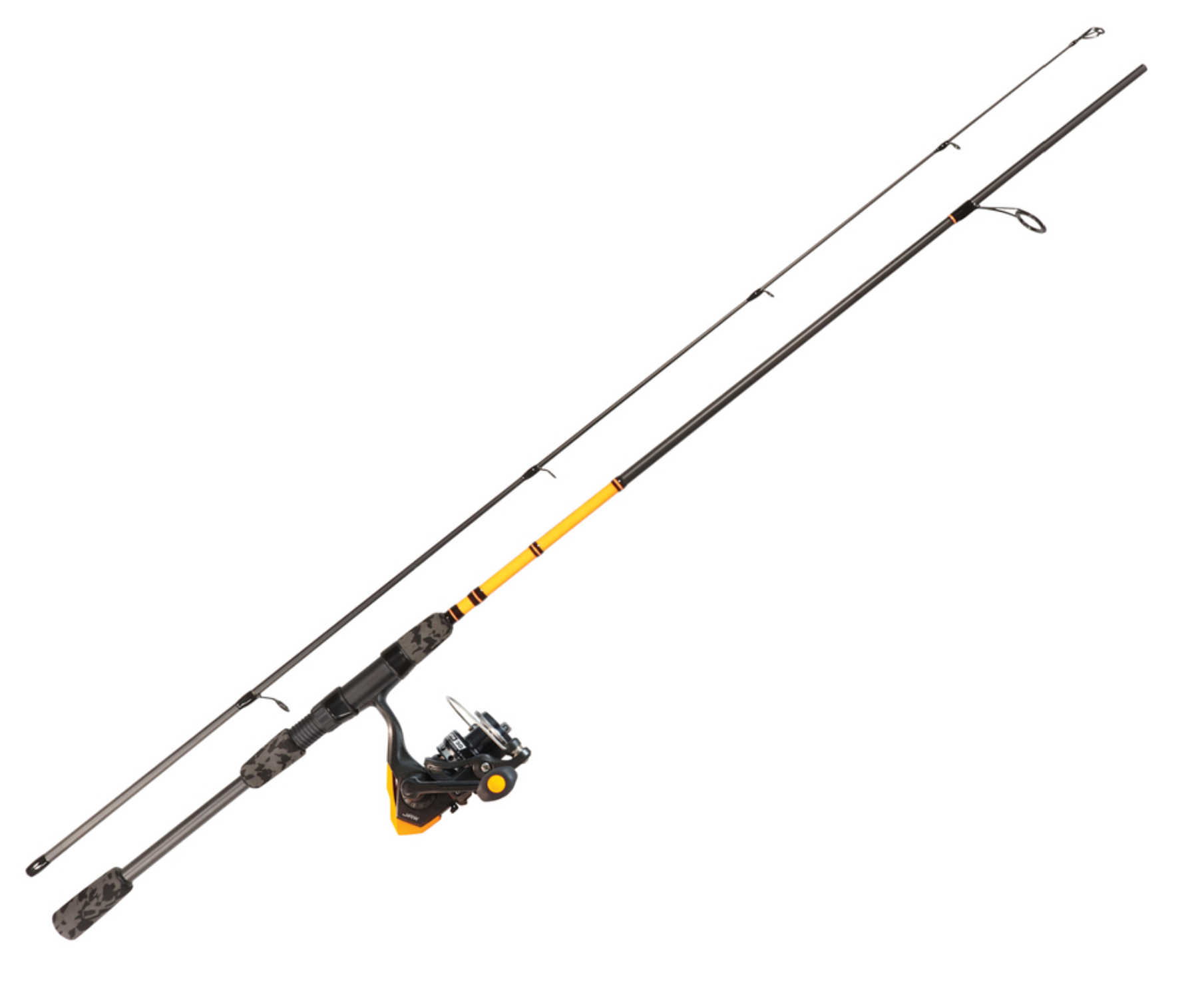 Okuma Jaw Spin Rod and Reel Combo - 2-5kg (7'0" 2pc)
