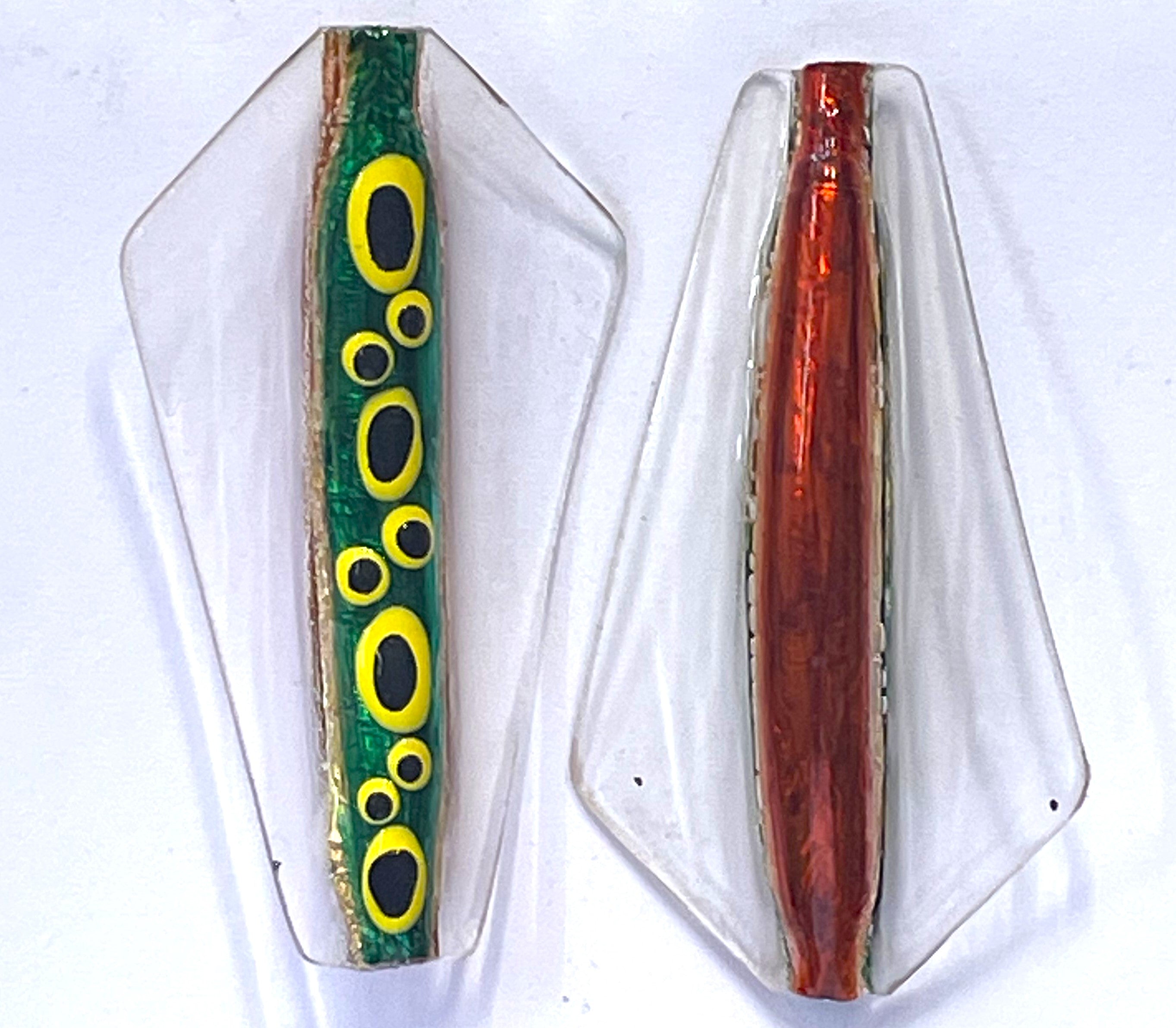 Porkys Lures - Colour #104