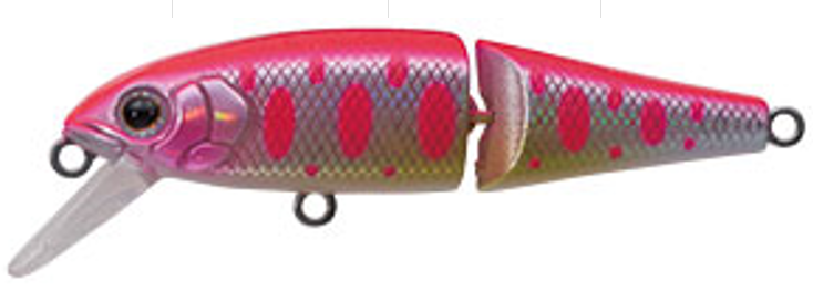 Tackle House Buffet Jointed 51S - #03 Pink Yamame
