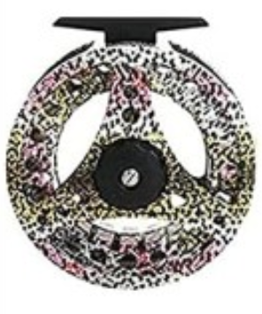 Maxcatch ECO New Starter Fly Reel - Rainbow Trout Pattern