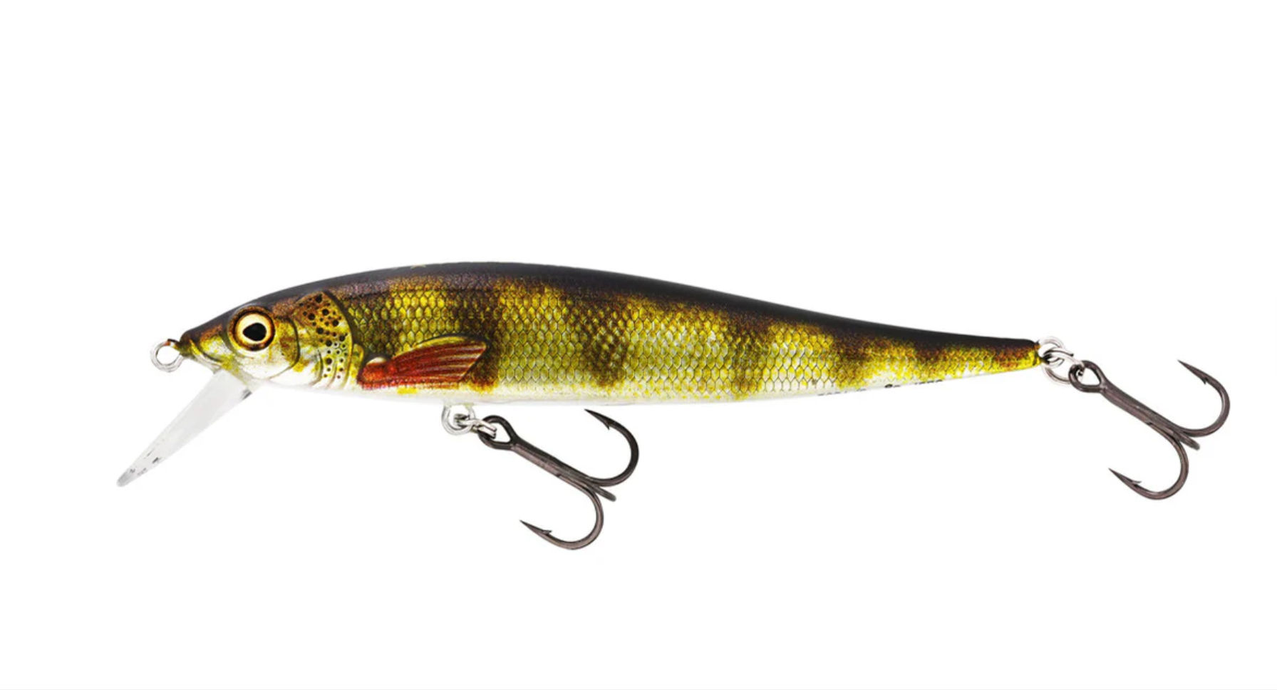 WESTIN Jerkbite SR 7.5 - Real Perch