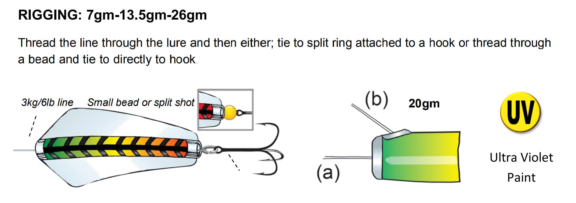Tasmanian Devil 20g Dual Depth - BR Bloody Ripper