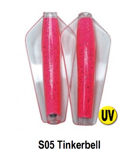 Tasmanian Devil 20g Dual Depth - S05 Tinkerbell