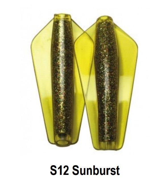 Tasmanian Devil 20g Dual Depth - S12 Sunburst