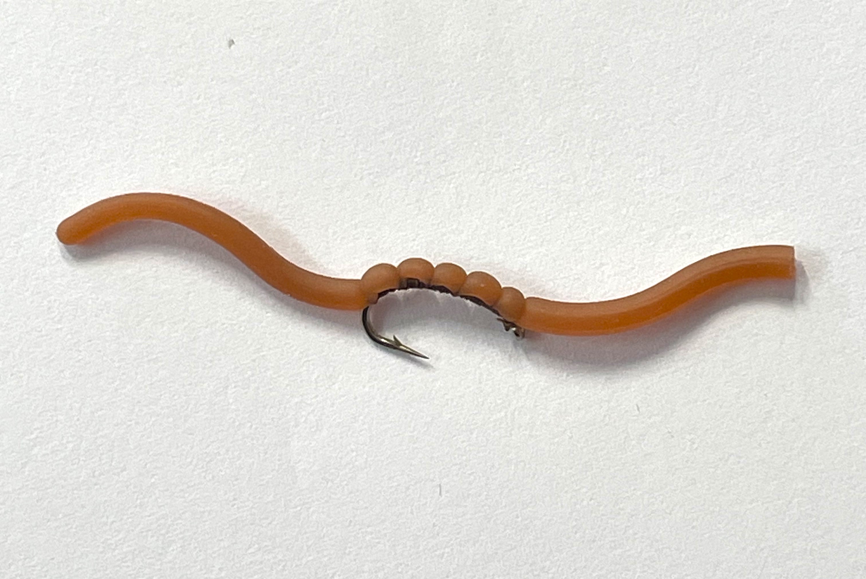 Squirmy Worm - Brown