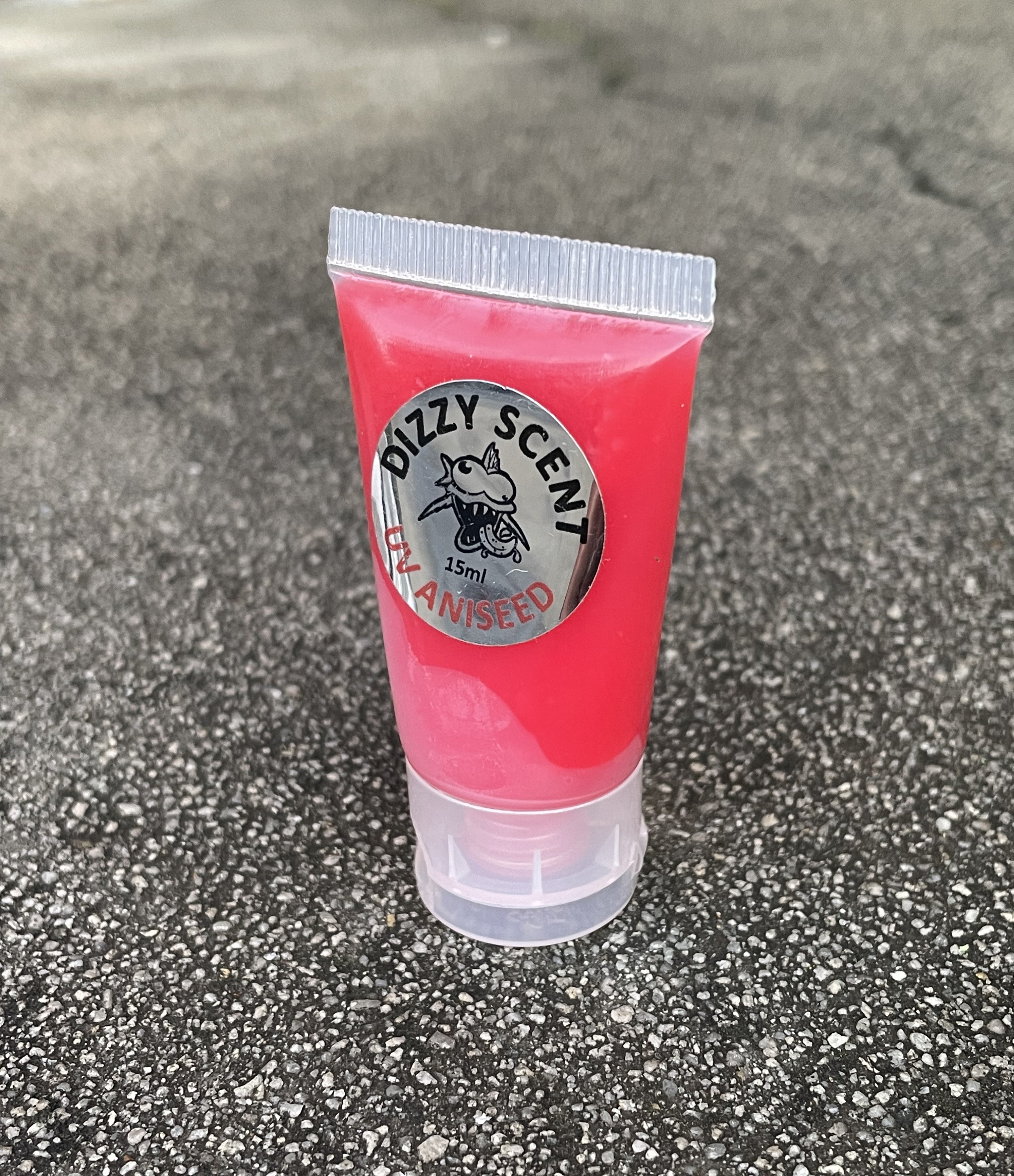 Dizzy Scent - UV Aniseed 15ml