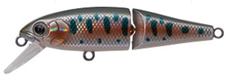 Tackle House Buffet Jointed 51S - #02 Yamame