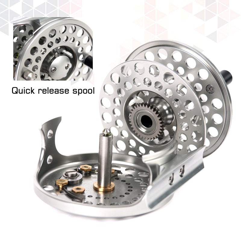 Maxcatch CDB Trout Fly Reel