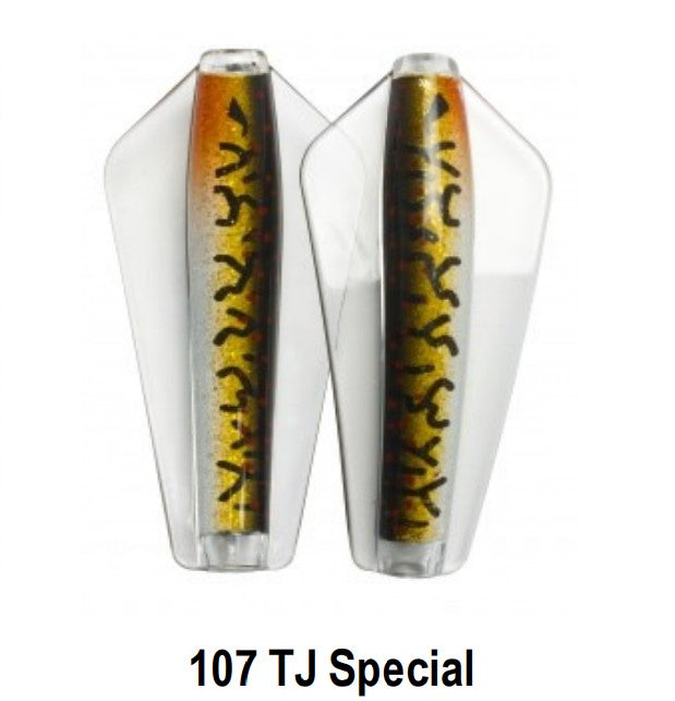 Tasmanian Devil 13.5g - 107 TJ Special