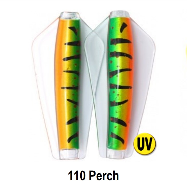 Tasmanian Devil 13.5g - 110 Perch