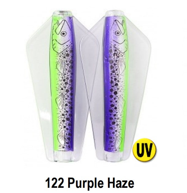 Tasmanian Devil 13.5g - 122 Purple Haze