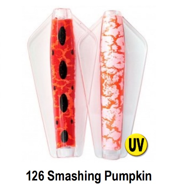 Tasmanian Devil 13.5g - 126 Smashing Pumpkin