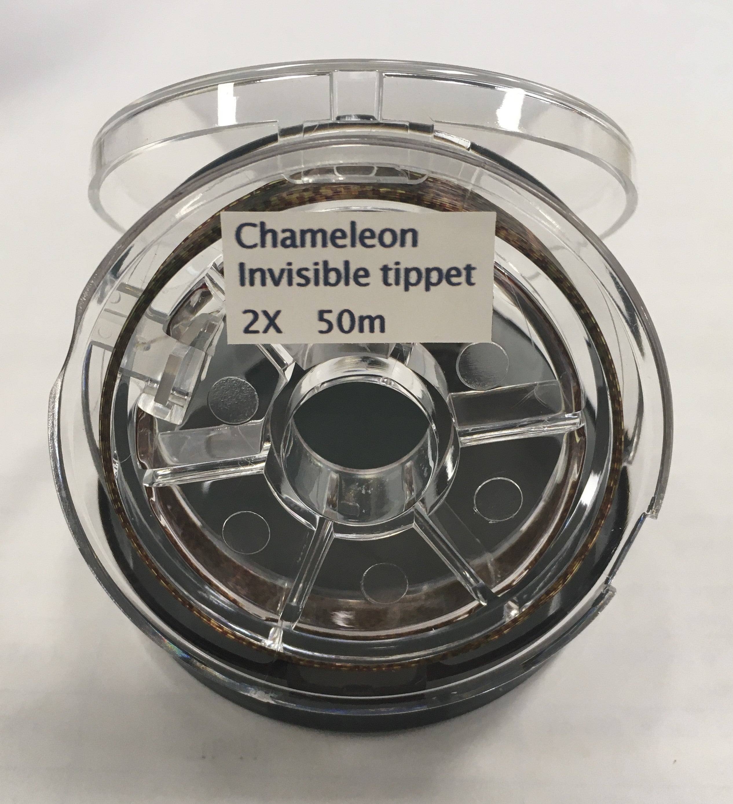 Chameleon Tippet - 2X (50m)