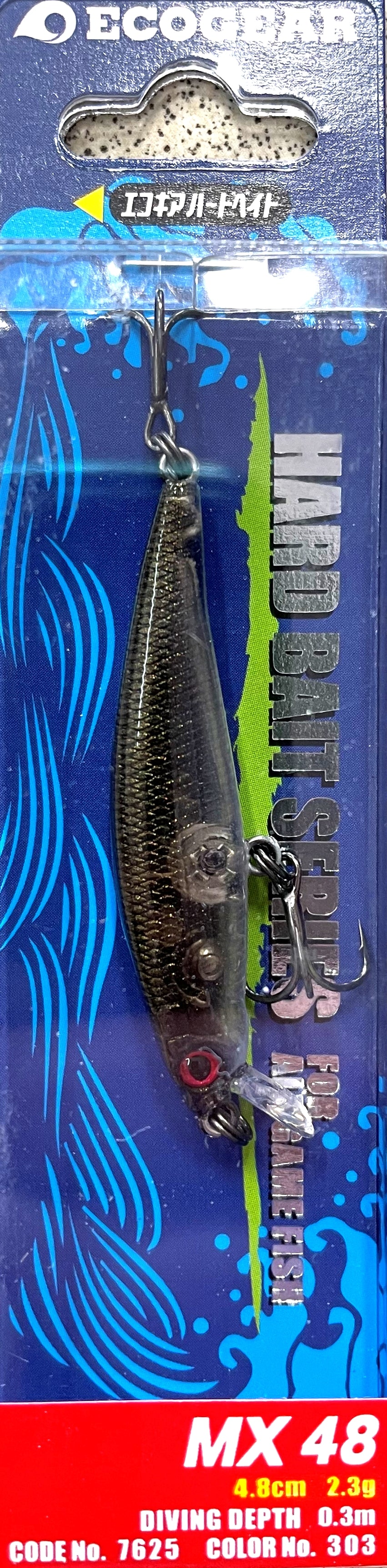 Ecogear  MX 48F Premium - 303