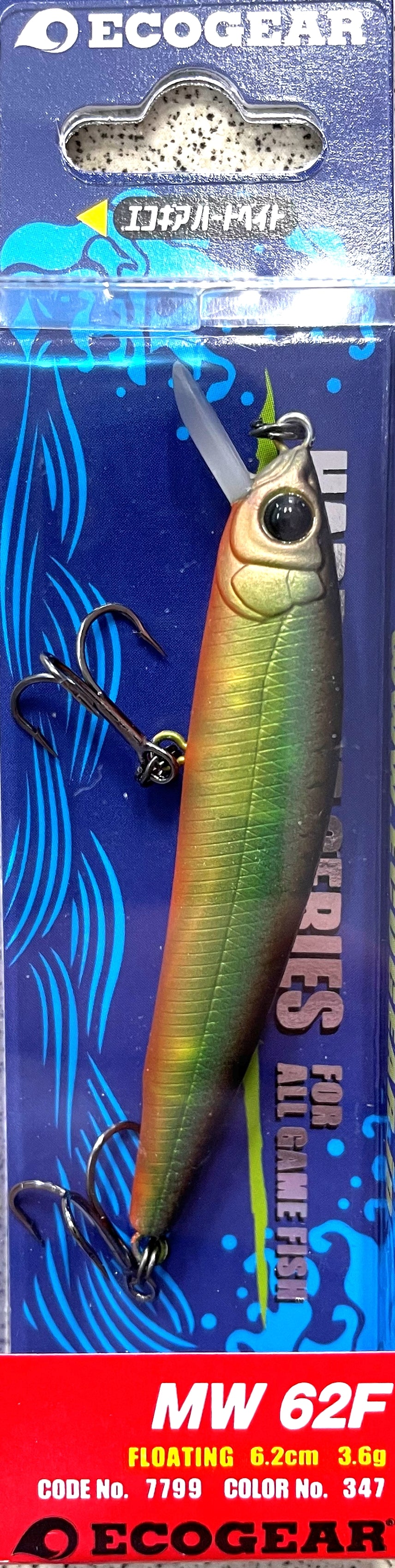 Ecogear MW62F - 347