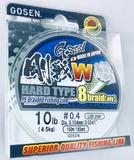 GOSEN 8 Ply Hard Casting PE.04 - 10lb / 4.5kg