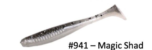 Bait Breath E.T Shad 2.8" - Magic Shad