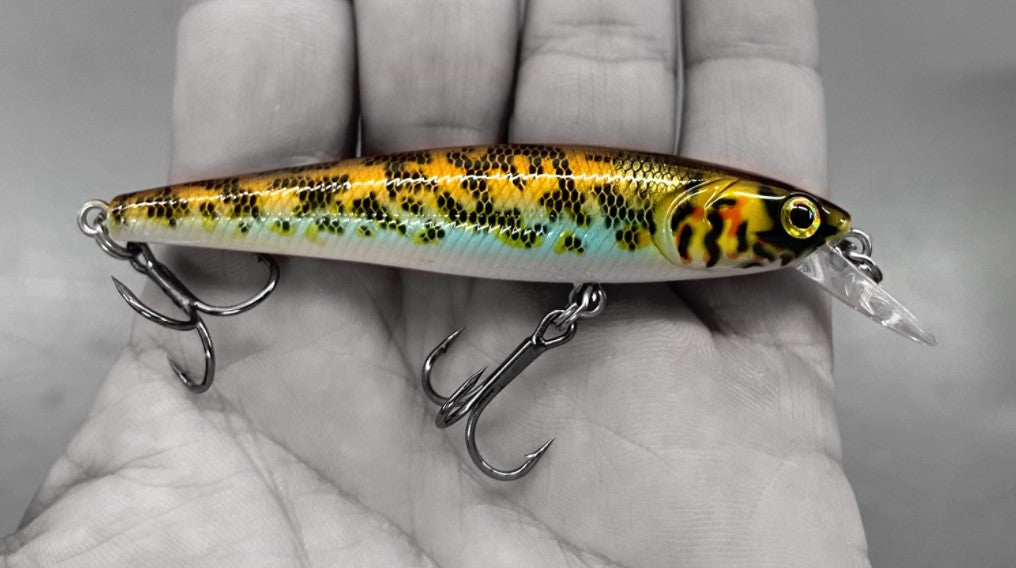 Dynamic Lures J-Spec  (9 Mile Goby)