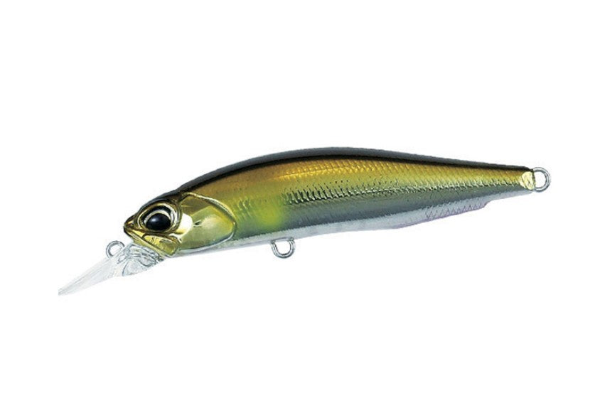 SP63 Suspending Minnow - Ayu