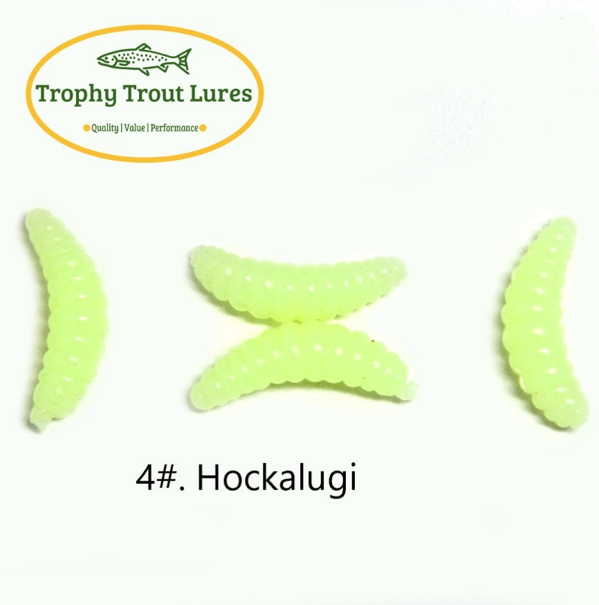 Artificial Maggots/Grubs 25pk