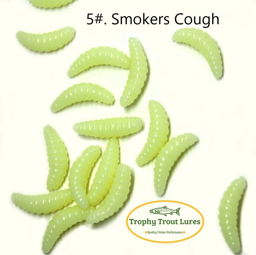 Artificial Maggots/Grubs 25pk