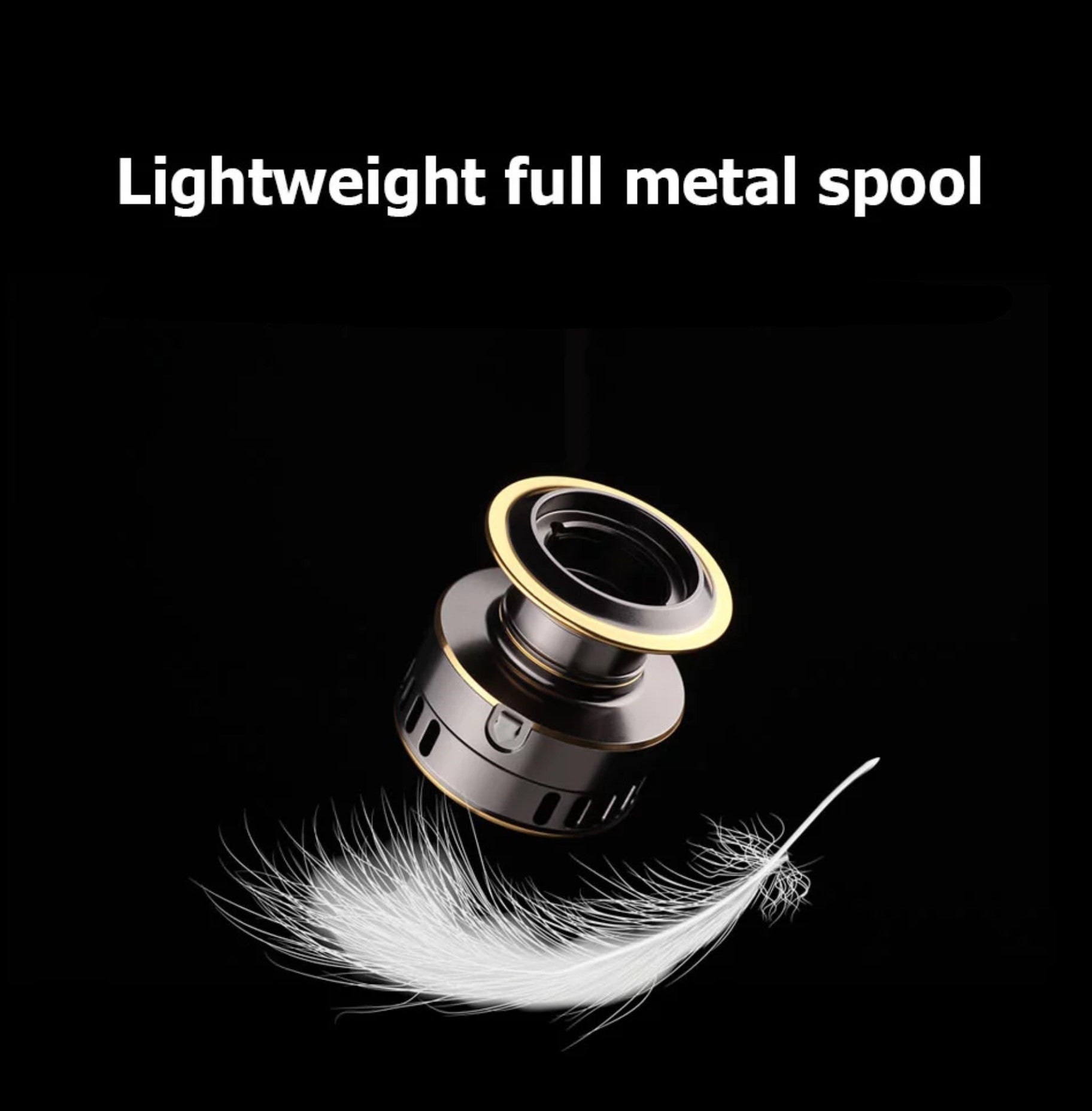 HE2000 / HE3000 Spinning Reel