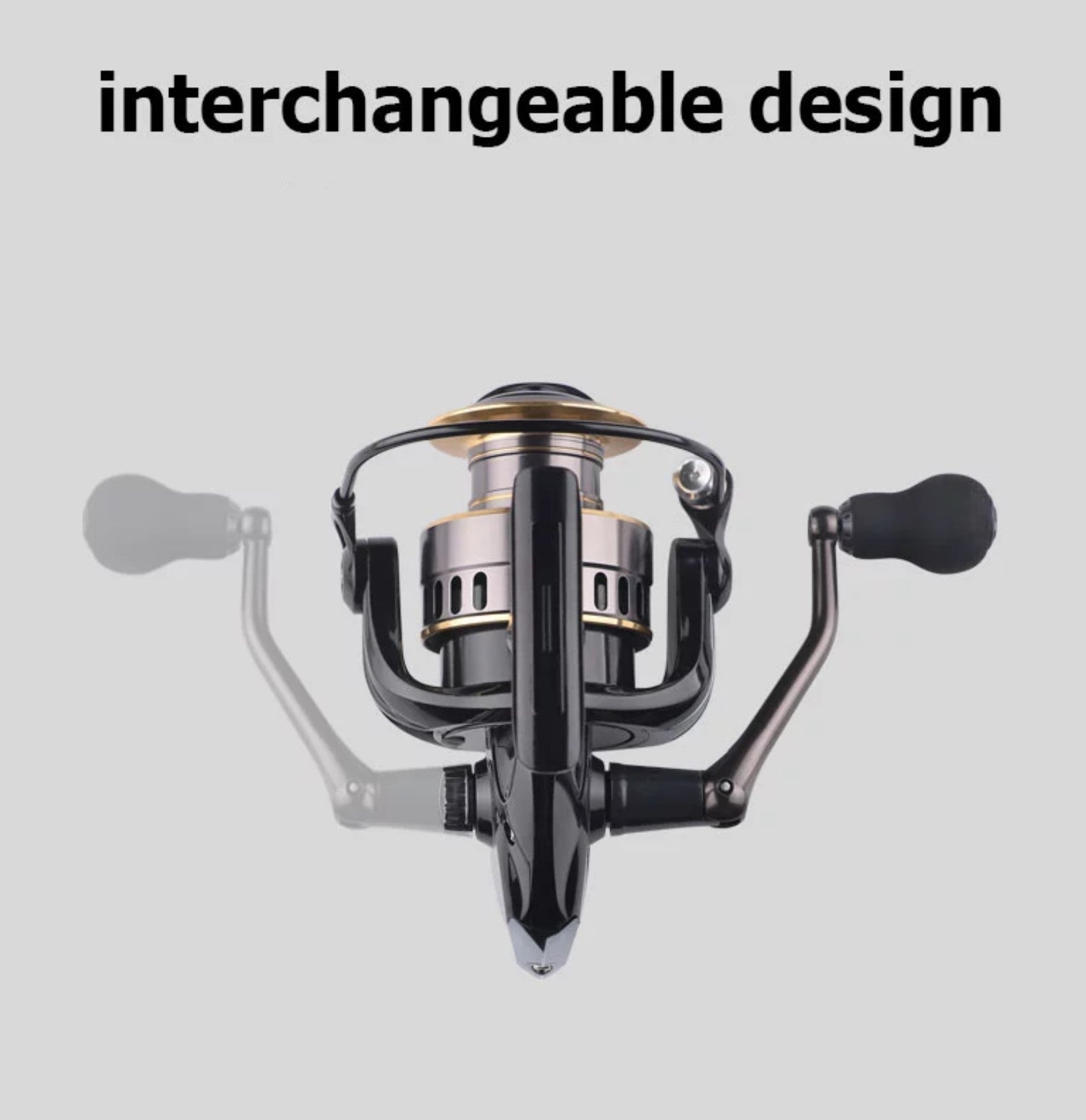 HE2000 / HE3000 Spinning Reel