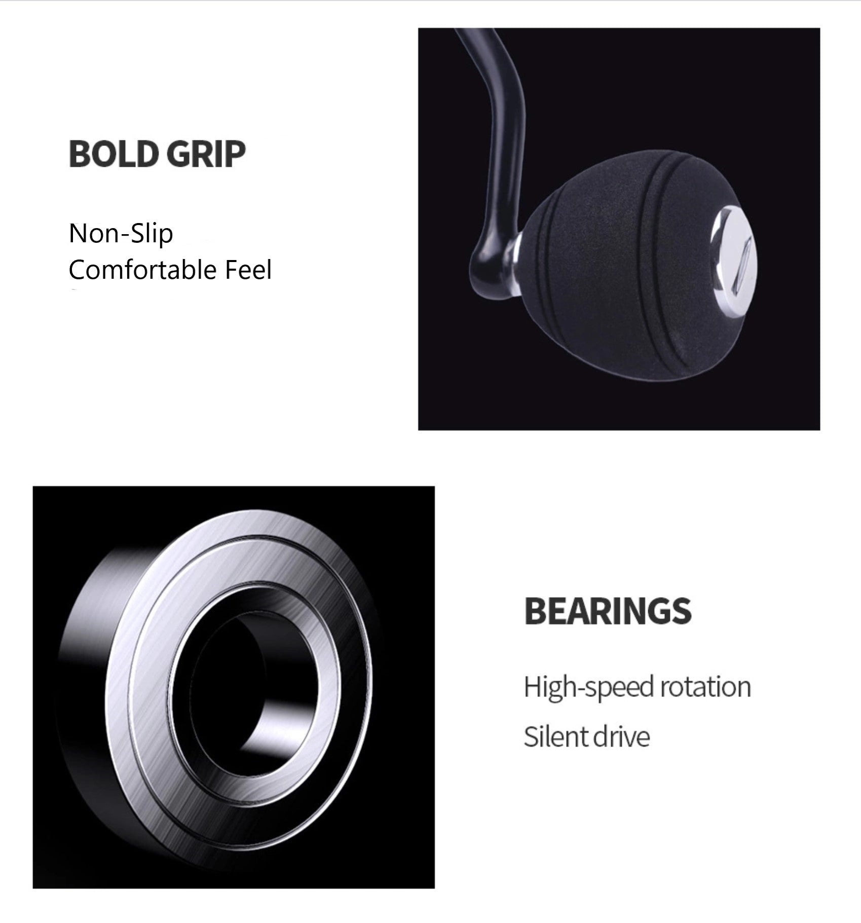 GK7000 Spinning Reel