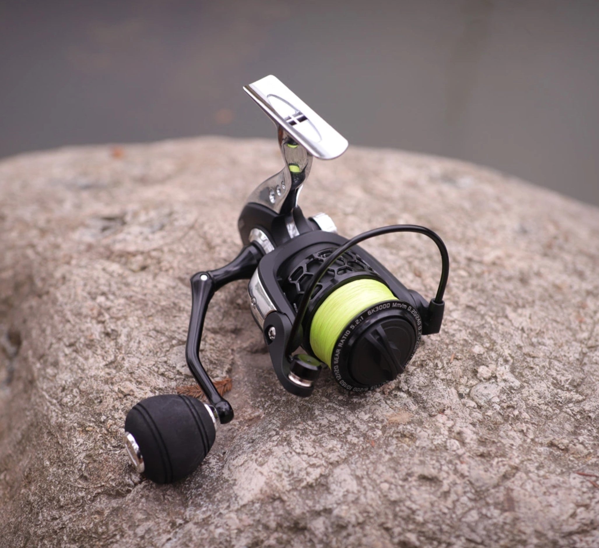 GK7000 Spinning Reel