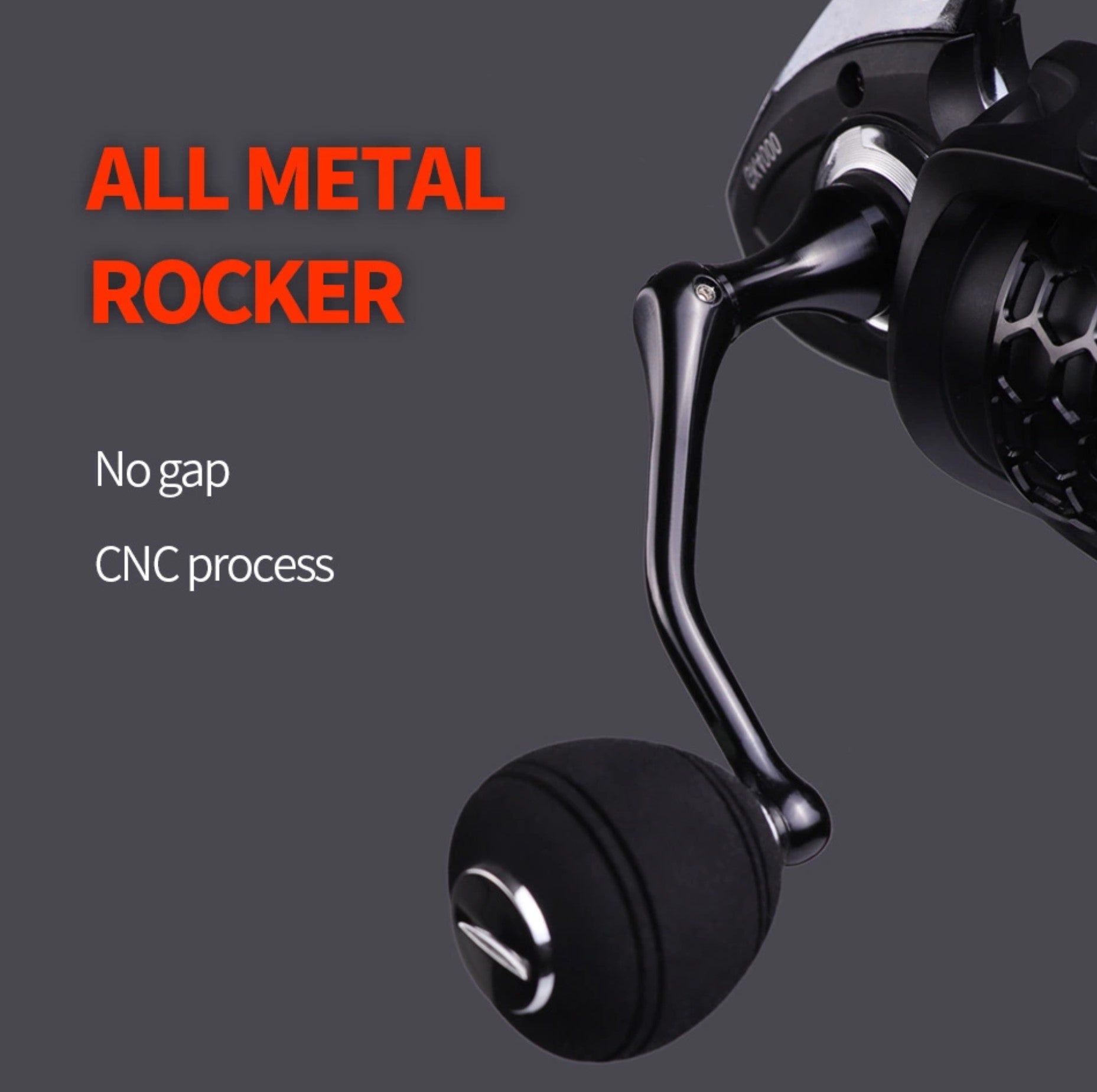 GK7000 Spinning Reel