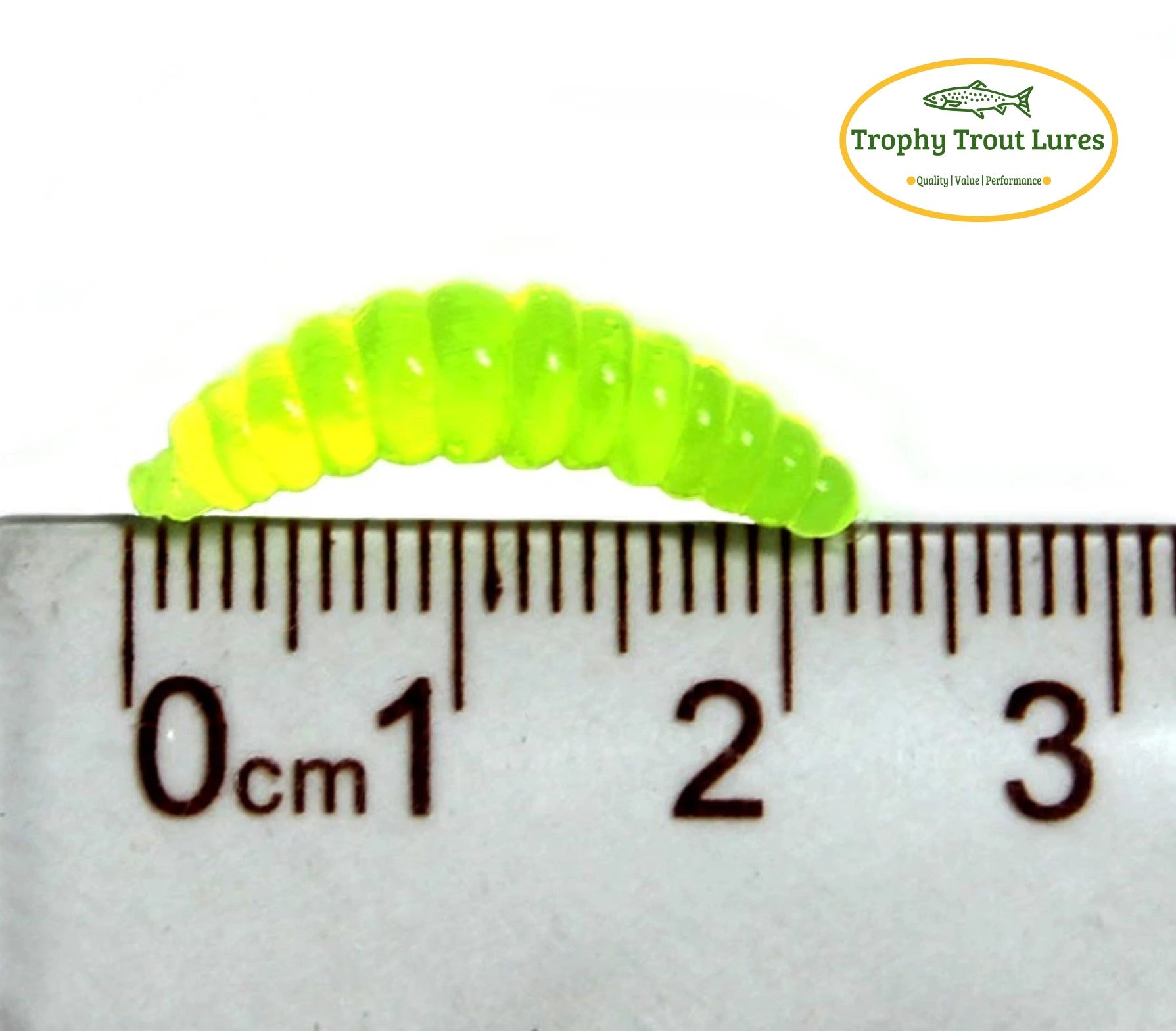 Artificial Maggots/Grubs 25pk