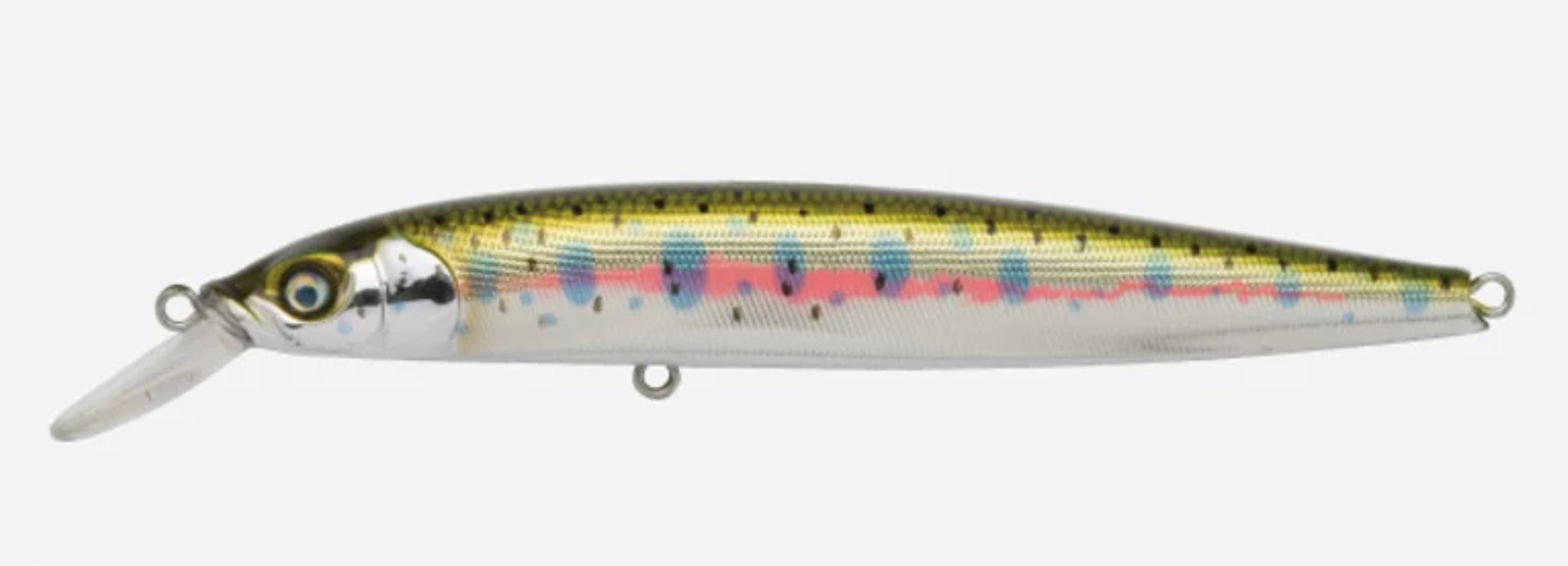 ADUSTA RSJ-100A Suspending Jerk Bait - Baby Trout