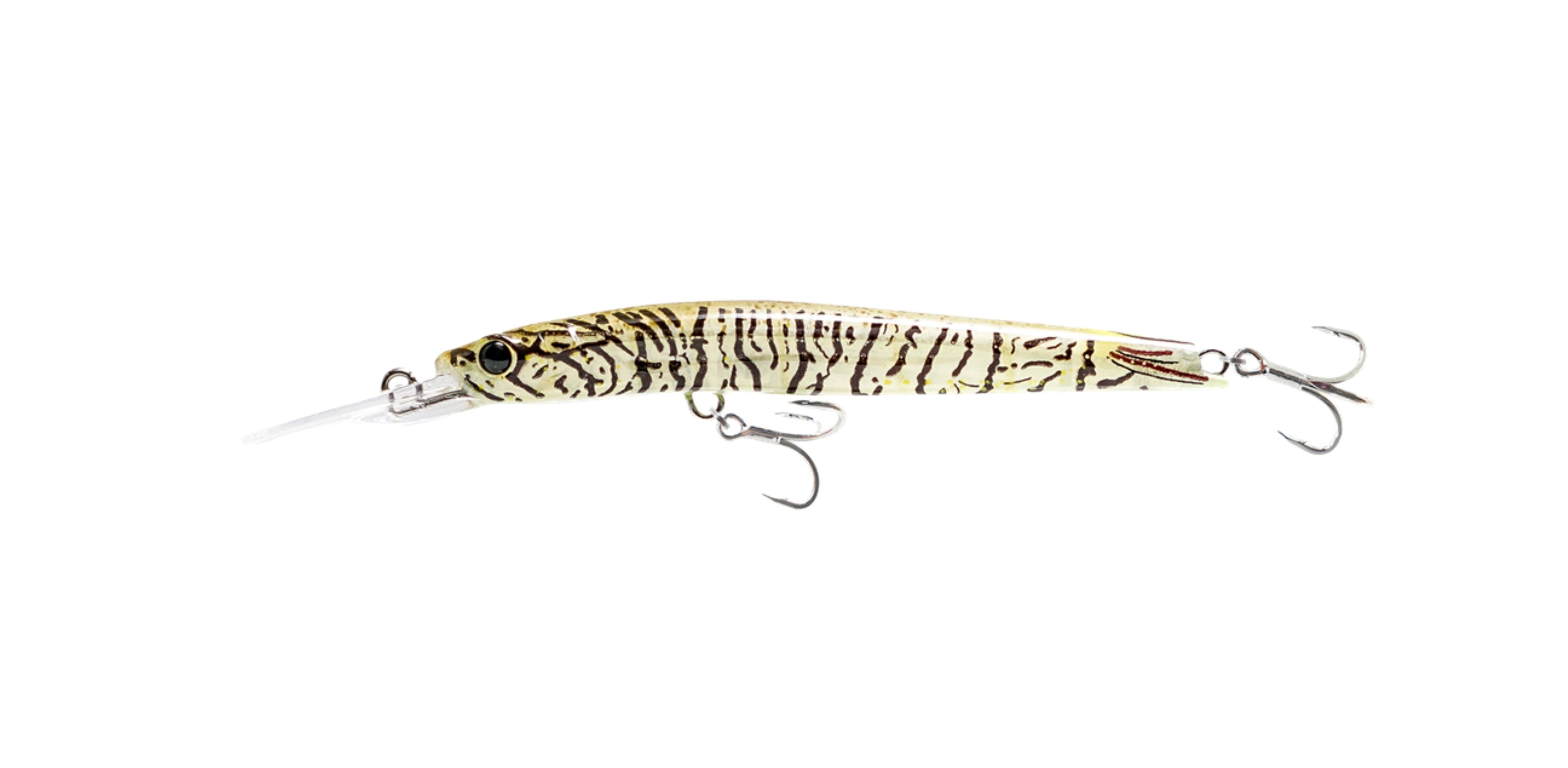 Nomad Design Styx Minnow 70mm Suspending  - Brown Sand Shrimp