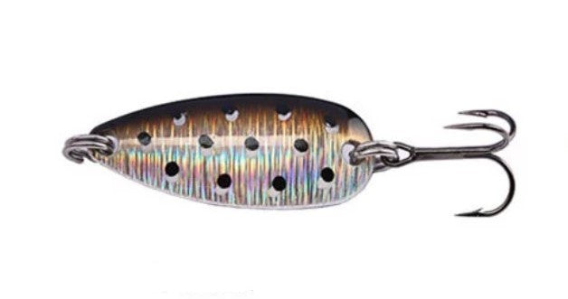 53mm 14g Spotted Spoon