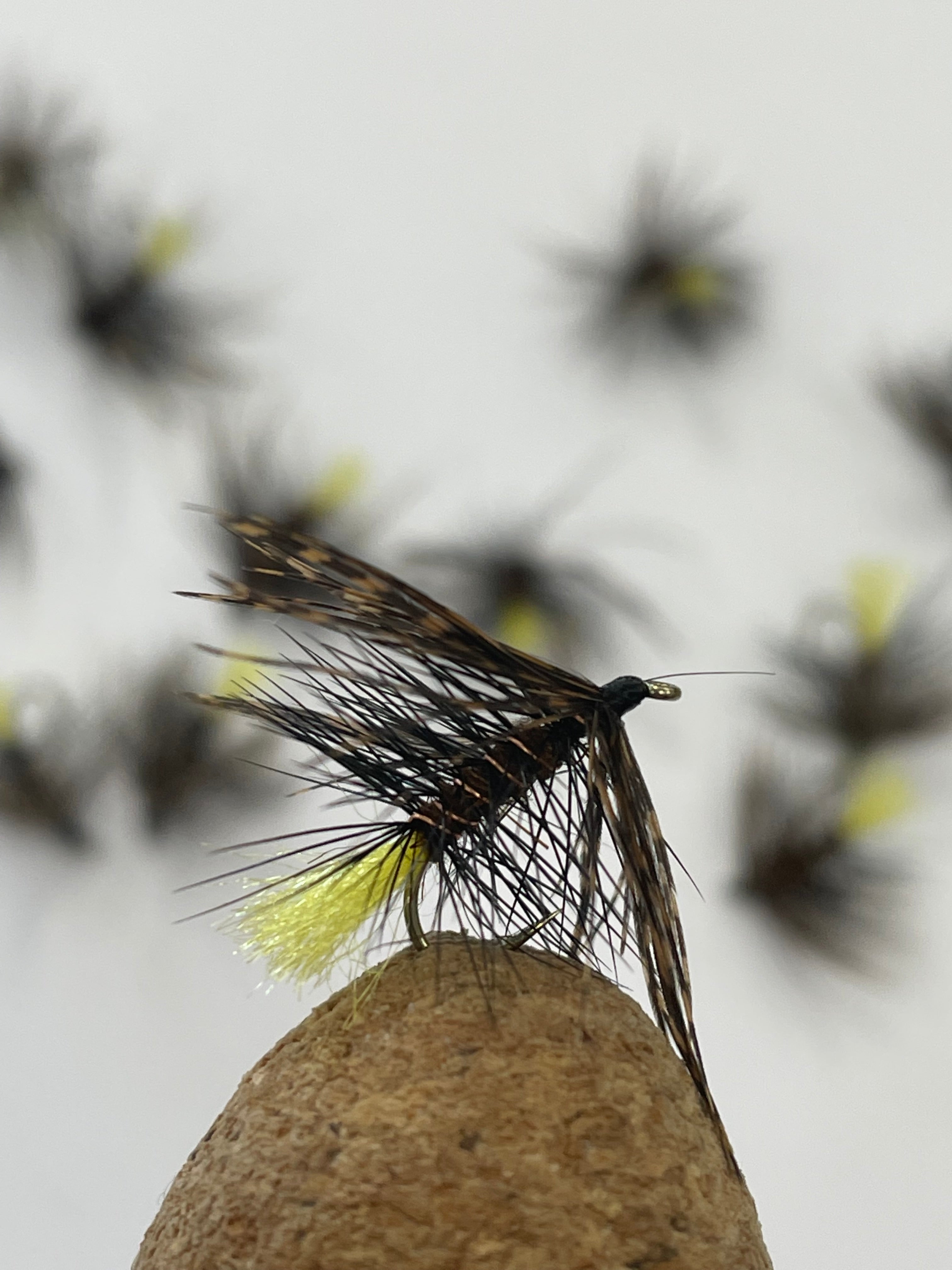 Bumbled Kate McLaren #12