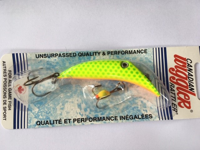 Canadian Wiggler - Rattler (CGO)