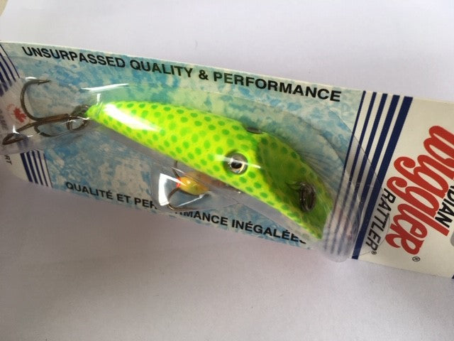 Canadian Wiggler - Rattler (CGO)