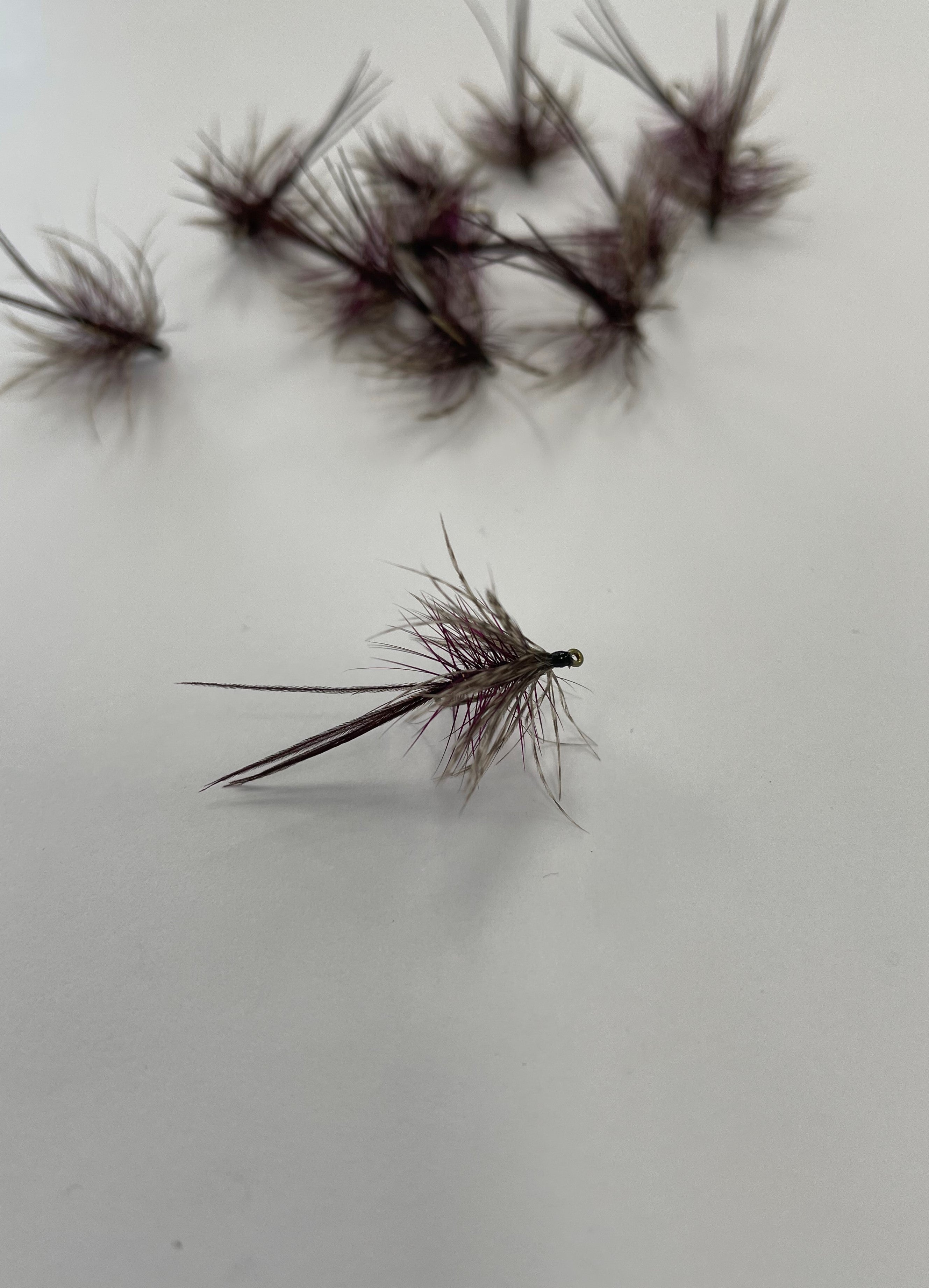 Dabbler - Claret #12