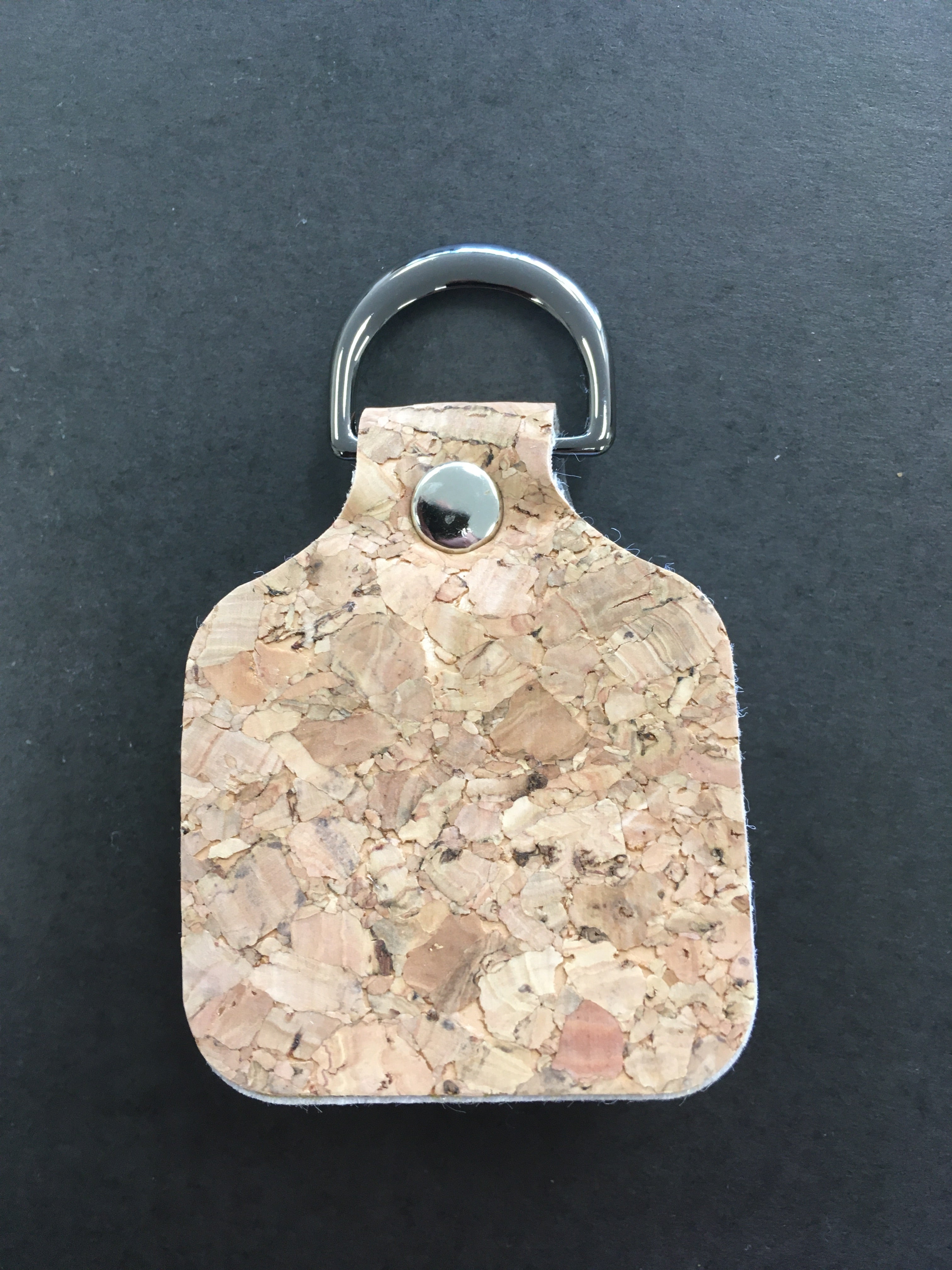 Cork Leader Straightener and Line Cleaner