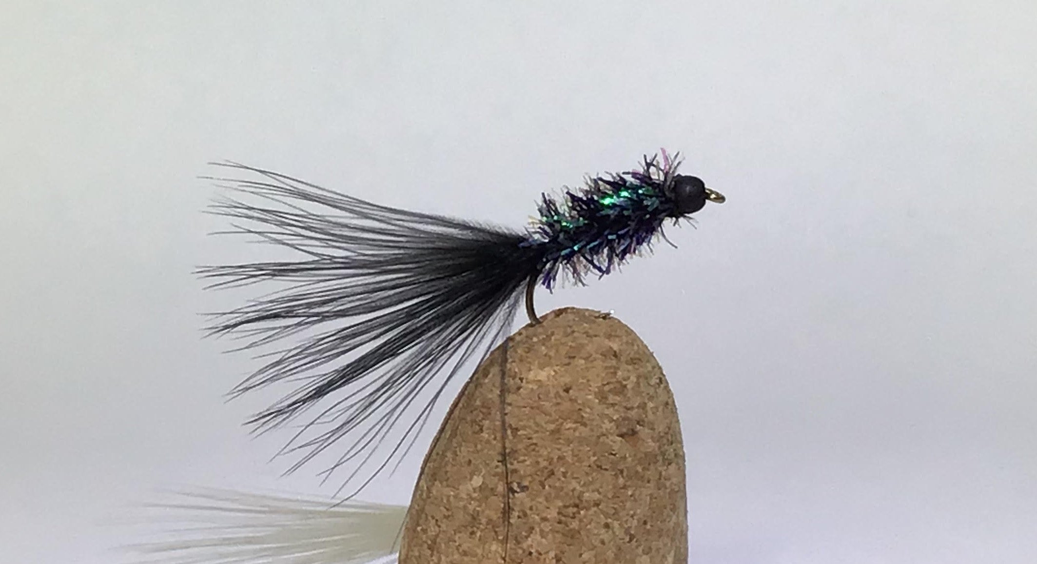 Crystal Bugger - Black